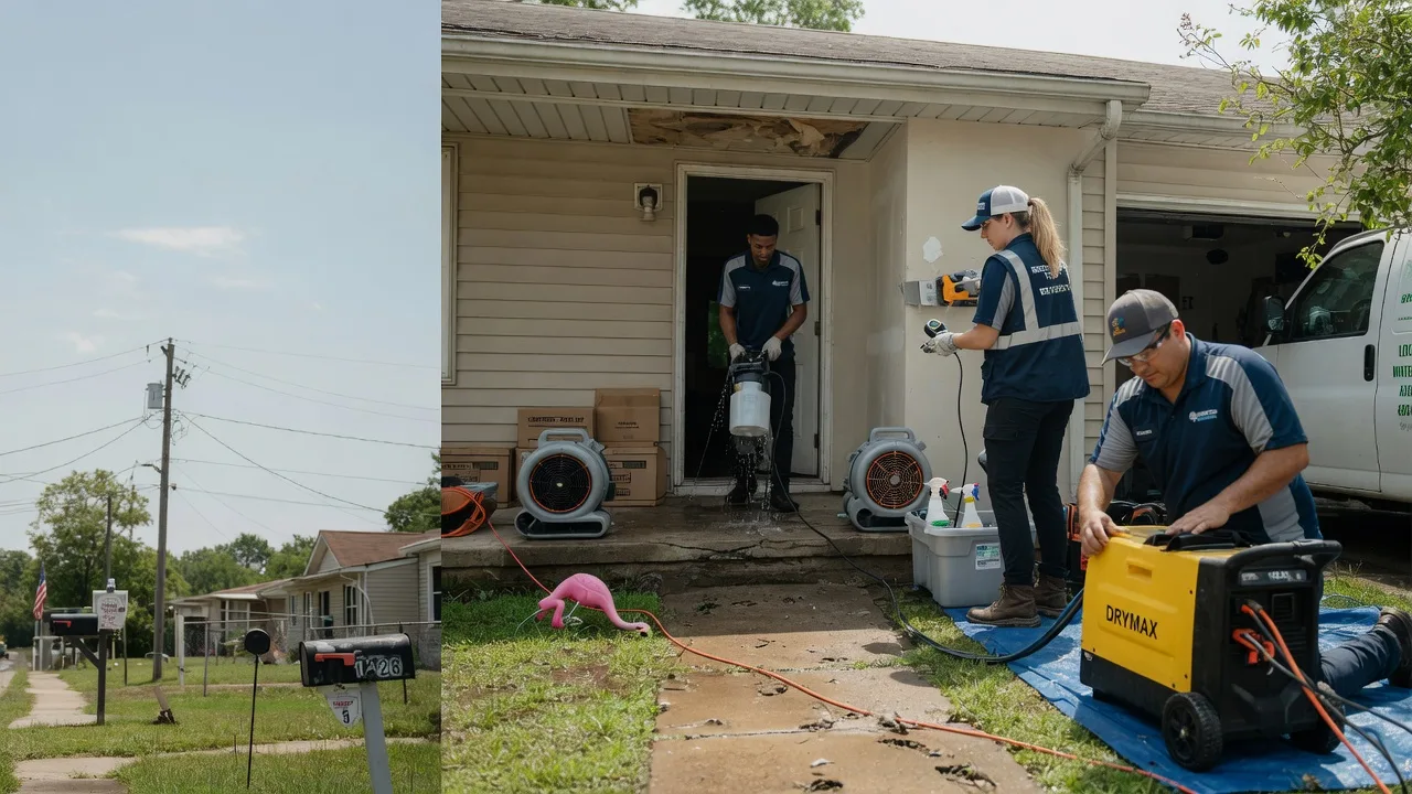 Storm Damage Water Removal in Hillsdale, NY near me